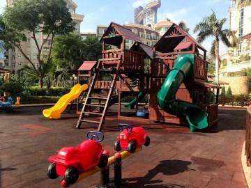Roda Al Murooj Residences Appartamento Dubai