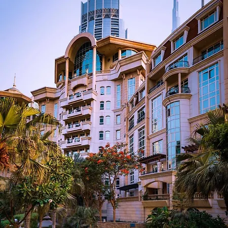 Roda Al Murooj Residences Dubai Exterior photo