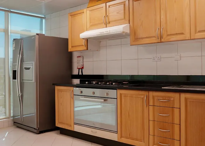 Roda Al Murooj Residences