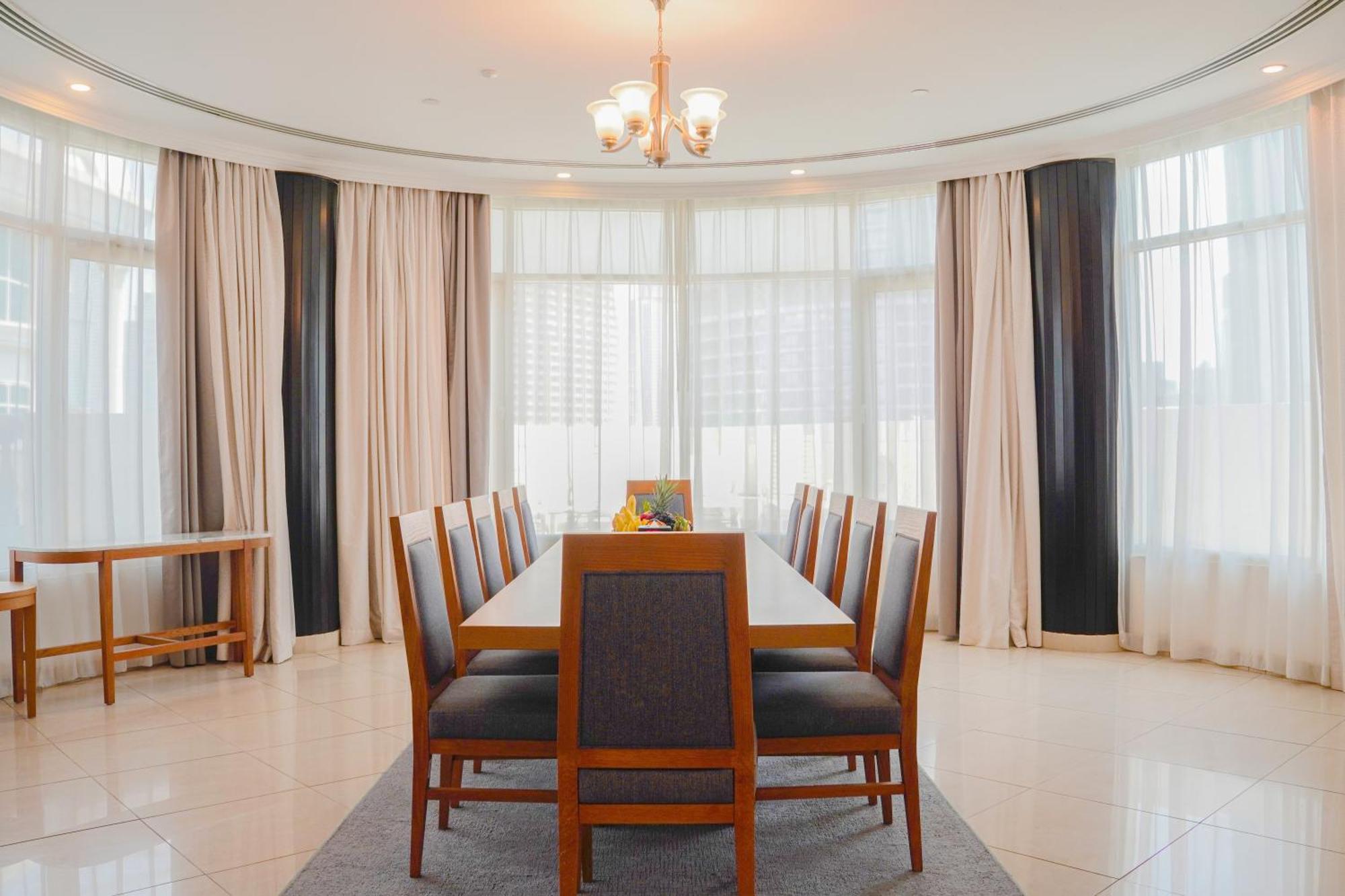 Roda Al Murooj Residences Appartement *