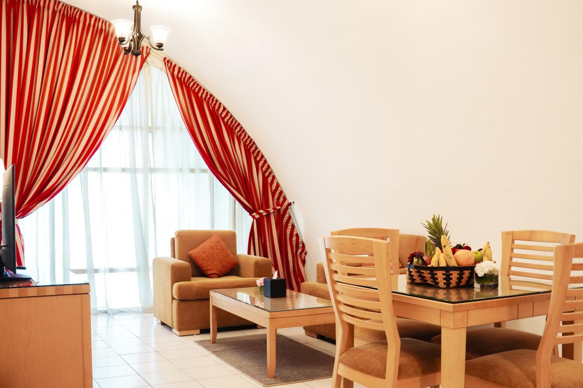 Roda Al Murooj Residences Appartement Dubai