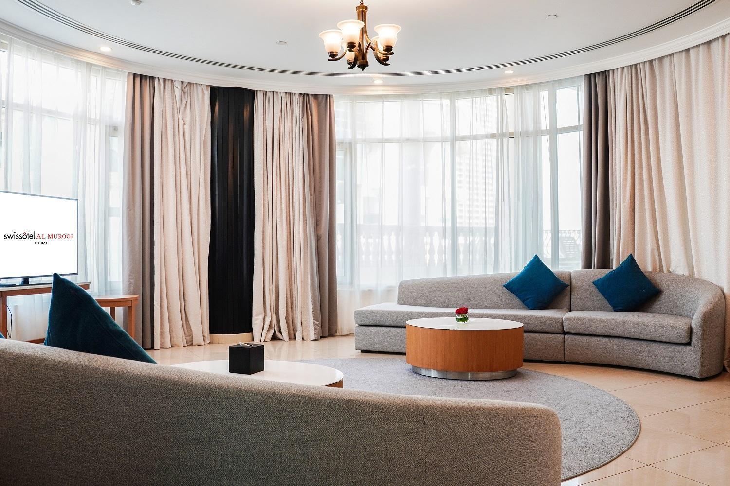 Roda Al Murooj Residences Appartement *
