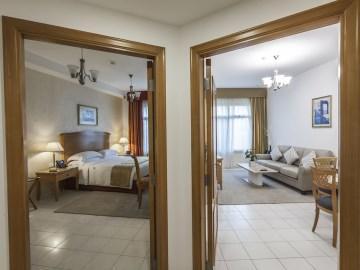 Apartamento Roda Al Murooj Residences