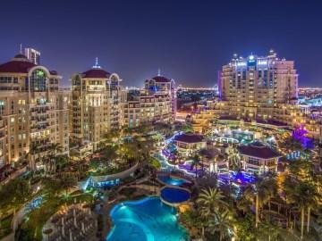 Apartamento Roda Al Murooj Residences *