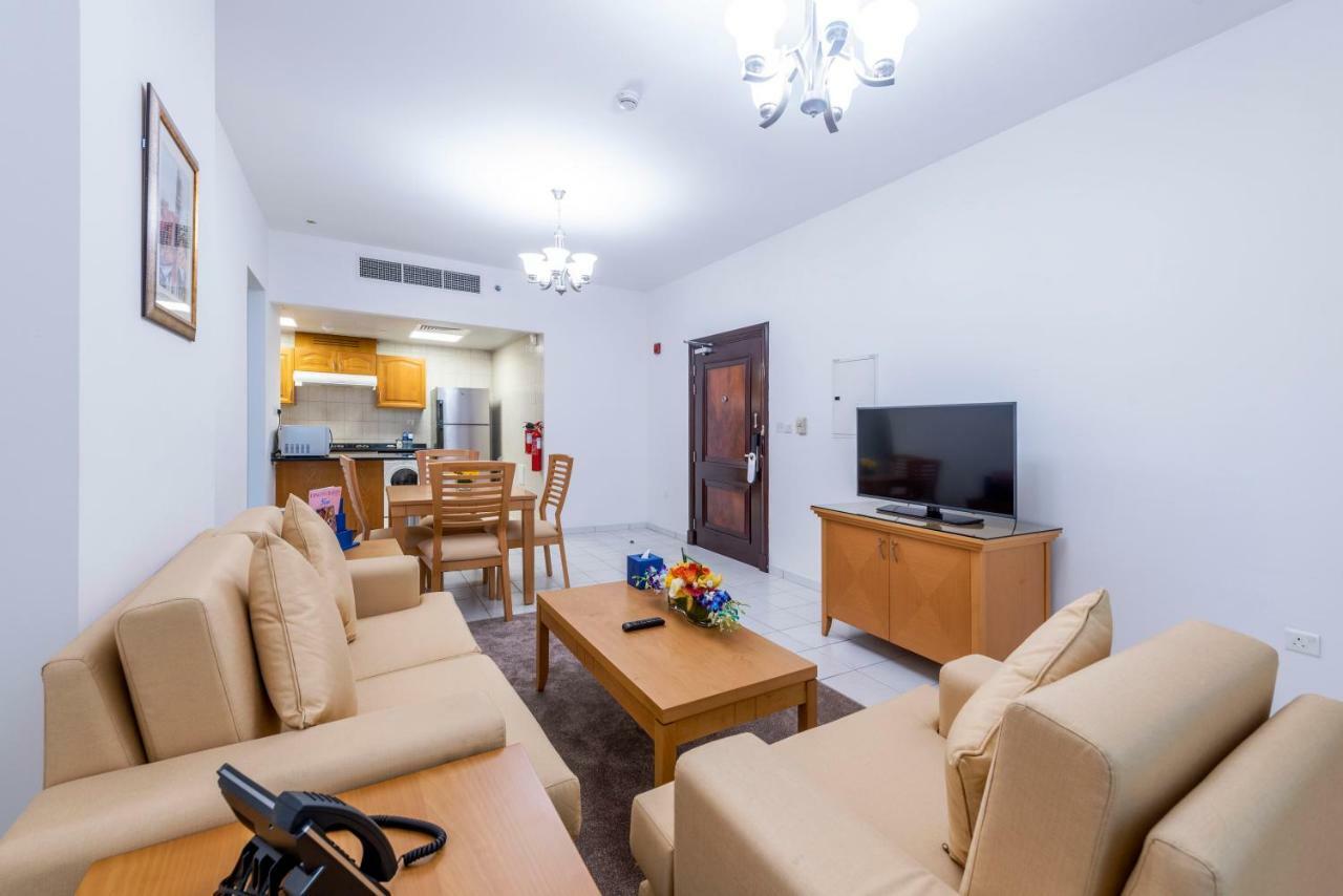 Roda Al Murooj Residences Apartamento Dubai